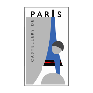 Castellersdeparis — Colles Castelleres option 55