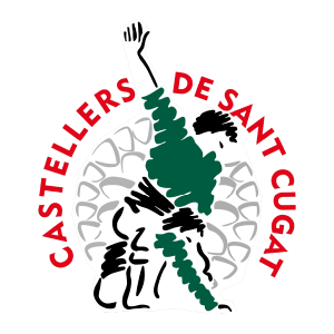Castellersdesantcugat — Colles Castelleres option 62
