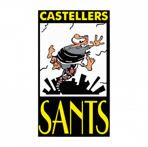 Castellersdesants — Colles Castelleres option 66