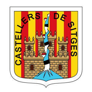 Castellersdesitges — Colles Castelleres option 68