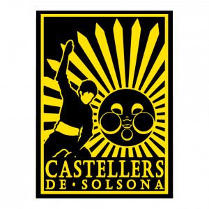Castellersdesolsona — Colles Castelleres option 69