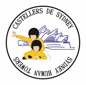 Castellersdesydney — Colles Castelleres option 73