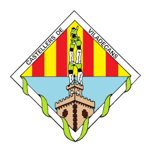 Castellersdeviladecans — Colles Castelleres option 80