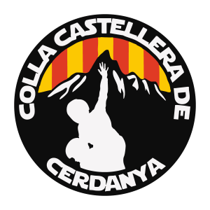 Collacastelleradecerdanya — Colles Castelleres option 90
