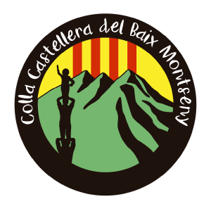 Collacastelleradelbaixmontseny — Colles Castelleres option 95