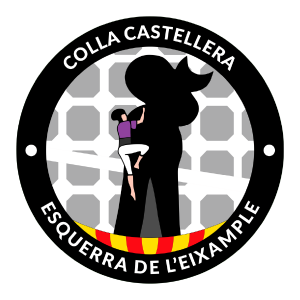 Collacastelleradelesquerradeleixample — Colles Castelleres option 97