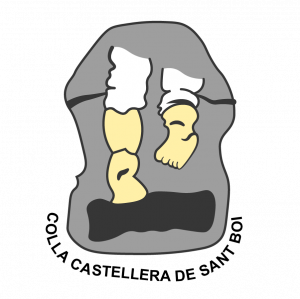 Collacastelleradesantboi — Colles Castelleres option 100