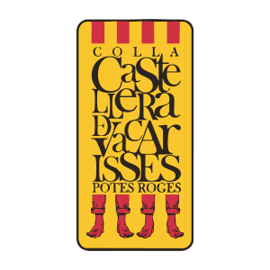 Collacastelleradevacarisses — Colles Castelleres option 102