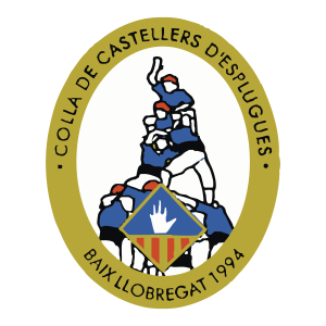 Colladecastellersdesplugues — Colles Castelleres option 108