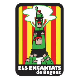Encantatsdebegues — Colles Castelleres option 121