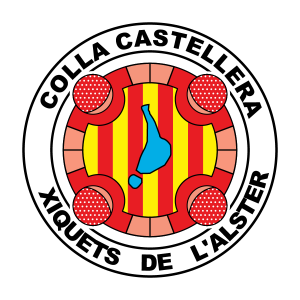 Xiquetsdelalster — Colles Castelleres option 182