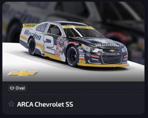 Arcachevypng — iRacing Cars (26S4) option 93