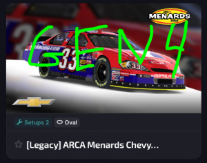 Arcagen4png — iRacing Cars (26S4) option 105
