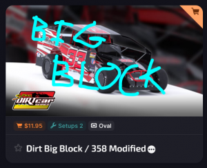 Dirtbigblockmodpng — iRacing Cars (26S4) option 125