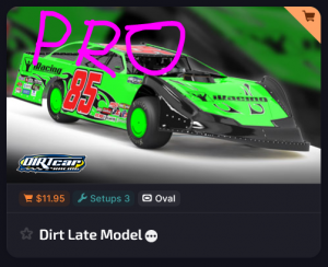Dirtprolatemodpng — iRacing Cars (26S4) option 120