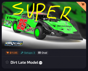 Dirtsuperlatemodpng — iRacing Cars (26S4) option 121