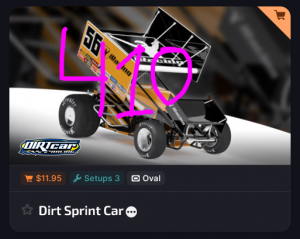 Dirtwingsprint410png — iRacing Cars (26S4) option 118