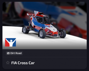 Fiacrosscarpng — iRacing Cars (26S4) option 127