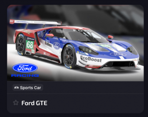 Fordgtepng — iRacing Cars (26S4) option 33