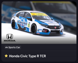 Hondacivictcrpng — iRacing Cars (26S4) option 43