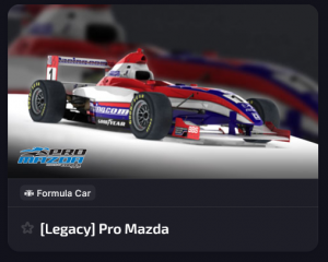 Oldpromazdapng — iRacing Cars (26S4) option 81