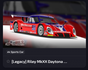 Oldrileydaytonaprototypepng — iRacing Cars (26S4) option 136