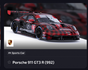 Porschegt3r992png — iRacing Cars (26S4) option 26