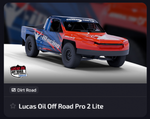 Pro2litepng — iRacing Cars (26S4) option 128