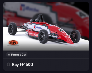 Rayformulafordpng — iRacing Cars (26S4) option 69