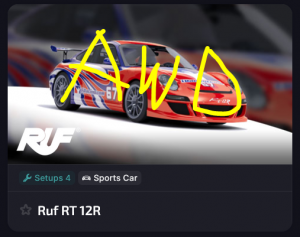 Rufawdpng — iRacing Cars (26S4) option 148