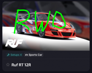 Rufrwdpng — iRacing Cars (26S4) option 150