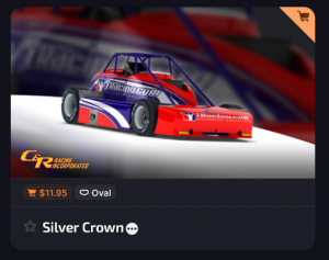 Silvercrownpng — iRacing Cars (26S4) option 110