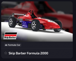 Skippyformula2000png — iRacing Cars (26S4) option 70