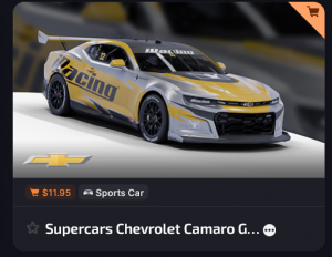 Supercarscamarogen3png — iRacing Cars (26S4) option 64