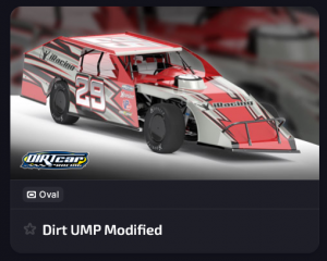 Umpmodifiedpng — iRacing Cars (26S4) option 126