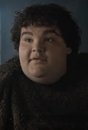 Hot Pie — GoT S3 Ep 9-10 option 4