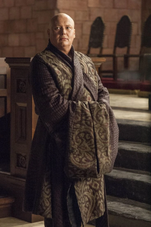 Lord Varys — GoT S3 Ep 9-10 option 9