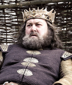 Robert — GoT S3 Ep 9-10 option 17