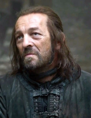 Yoren — GoT S3 Ep 9-10 option 23