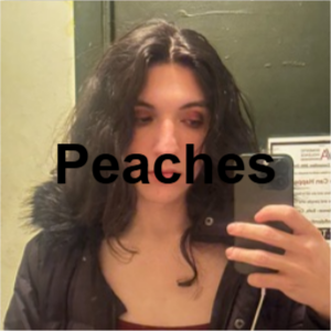 Peaches — Annacord option 27