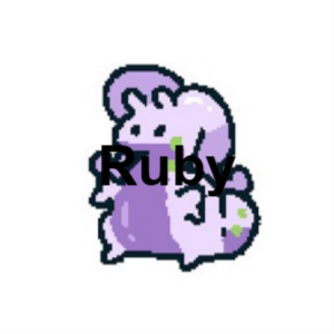 Ruby — Annacord option 31