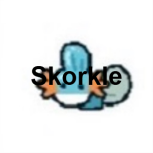 Skorkle — Annacord option 33