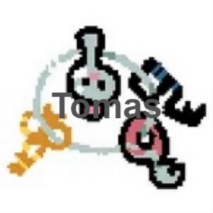 Tomas — Annacord option 37