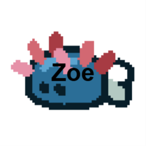 Zoe — Annacord option 42