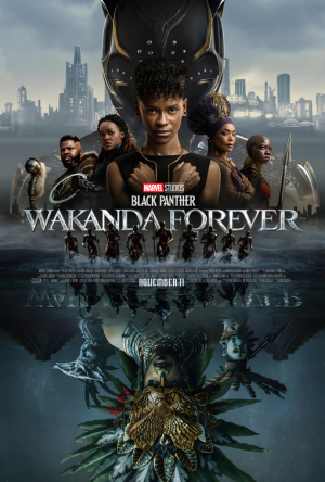 Blackpantherwakandaforeverver2 — MCU Tier list (Old Marvel, Sonyverse, X-men, Spiderverse) option 80