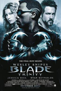 Bladetrinityposter — MCU Tier list (Old Marvel, Sonyverse, X-men, Spiderverse) option 94