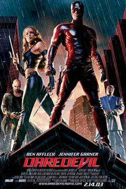 Daredevilposter — MCU Tier list (Old Marvel, Sonyverse, X-men, Spiderverse) option 95