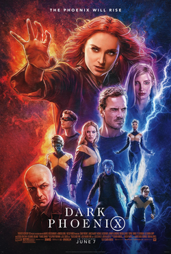 Darkphoenixfilm — MCU Tier list (Old Marvel, Sonyverse, X-men, Spiderverse) option 108