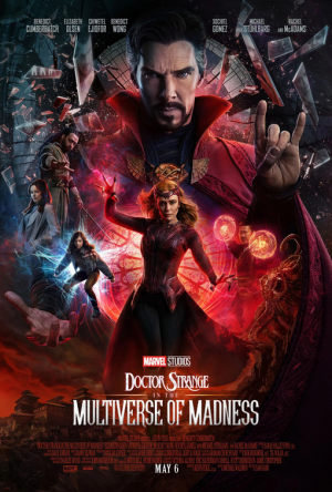 Doctorstrangeinthemultiverseofmadnessver5 — MCU Tier list (Old Marvel, Sonyverse, X-men, Spiderverse) option 77