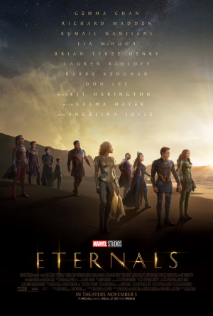 Eternalsver3 — MCU Tier list (Old Marvel, Sonyverse, X-men, Spiderverse) option 56